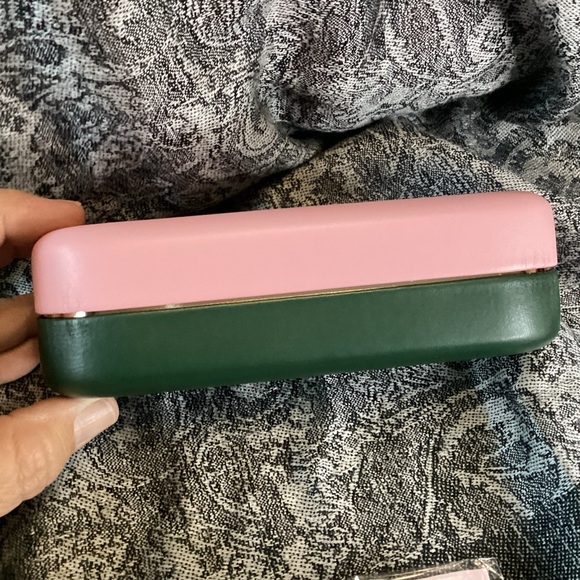 Kate Spade sunglasses NWT aviator gradient lens glasses case and cloth included - Picture 3 of 10